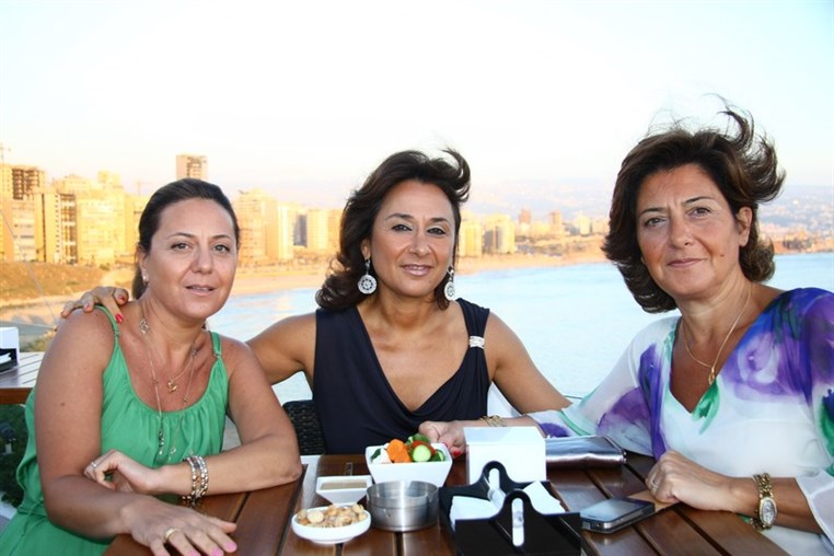 Ladies Night at Square